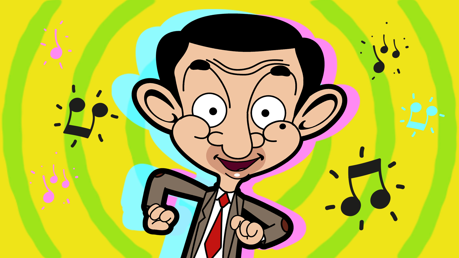 Full Mr Bean Cartoon , HD Wallpaper & Backgrounds