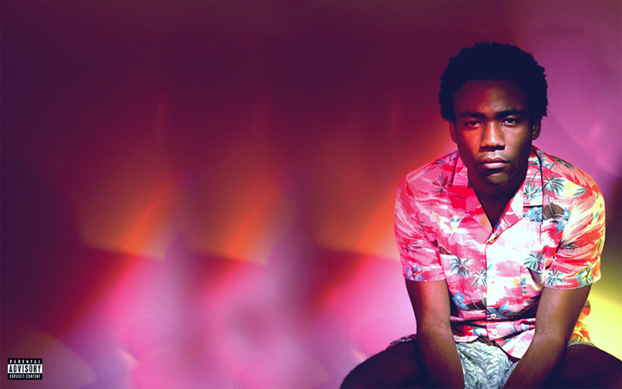 Childish Gambino Because The Internet , HD Wallpaper & Backgrounds