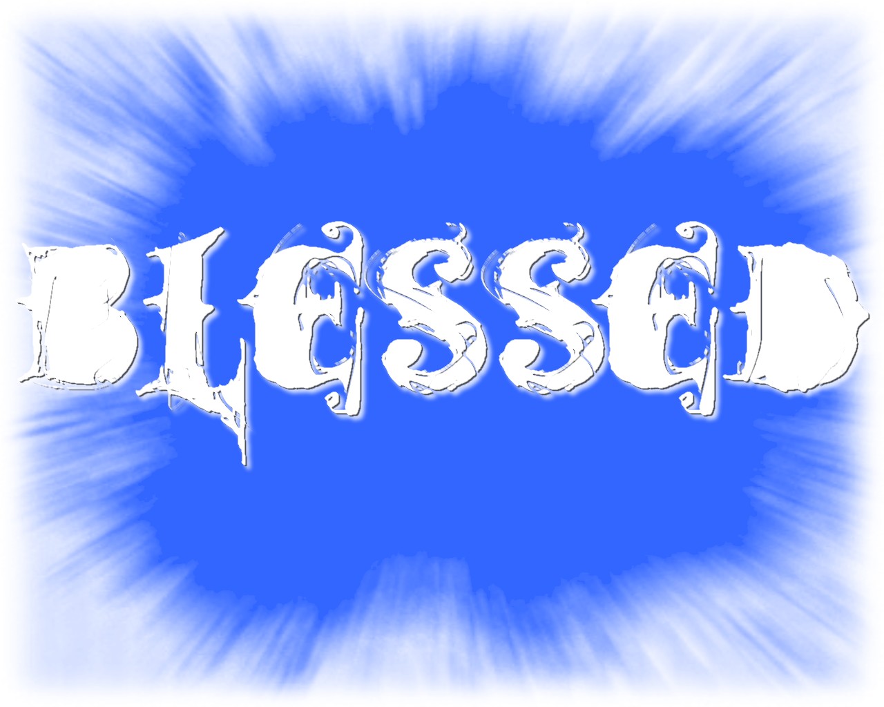 How Blessed Are You” - Blessed Live , HD Wallpaper & Backgrounds