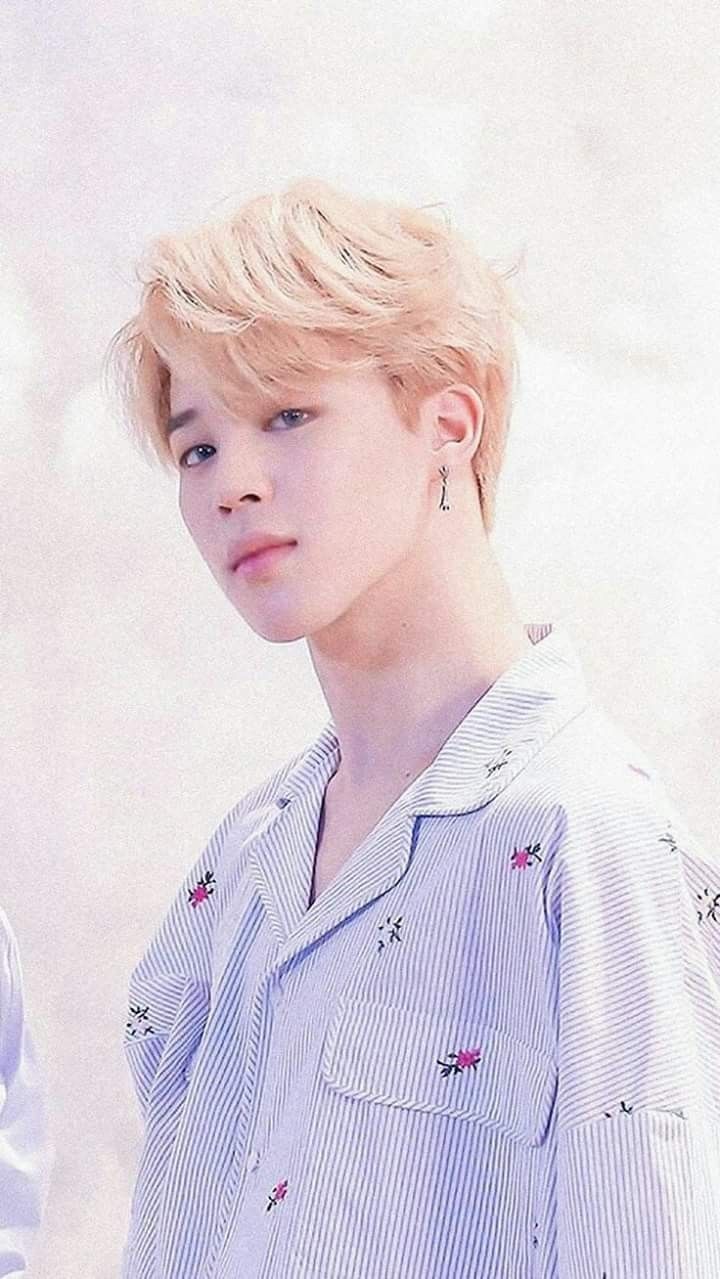Jimin Love Yourself Her , HD Wallpaper & Backgrounds
