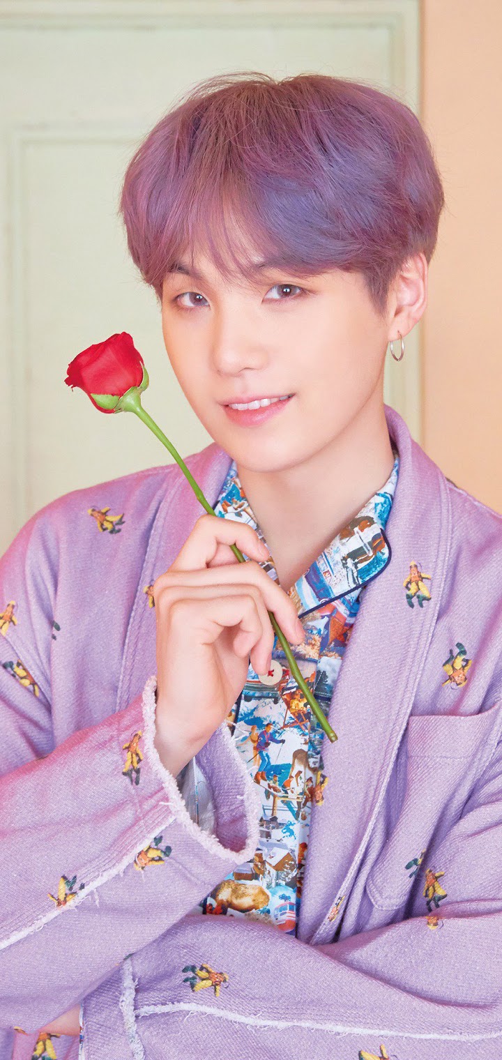 Suga, Bts, Map Of The Soul - Map Of The Soul Persona Concept Photos Yoongi , HD Wallpaper & Backgrounds