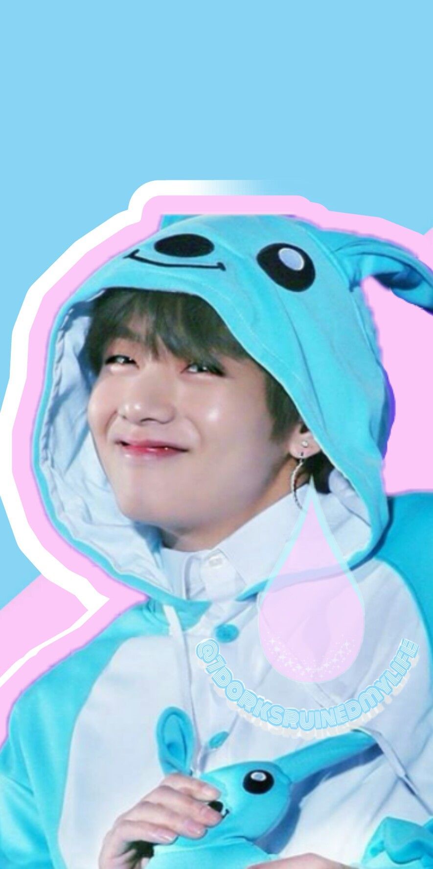 Taehyung Iphone Wallpaper - Cute Pics Of Kim Taehyung , HD Wallpaper & Backgrounds