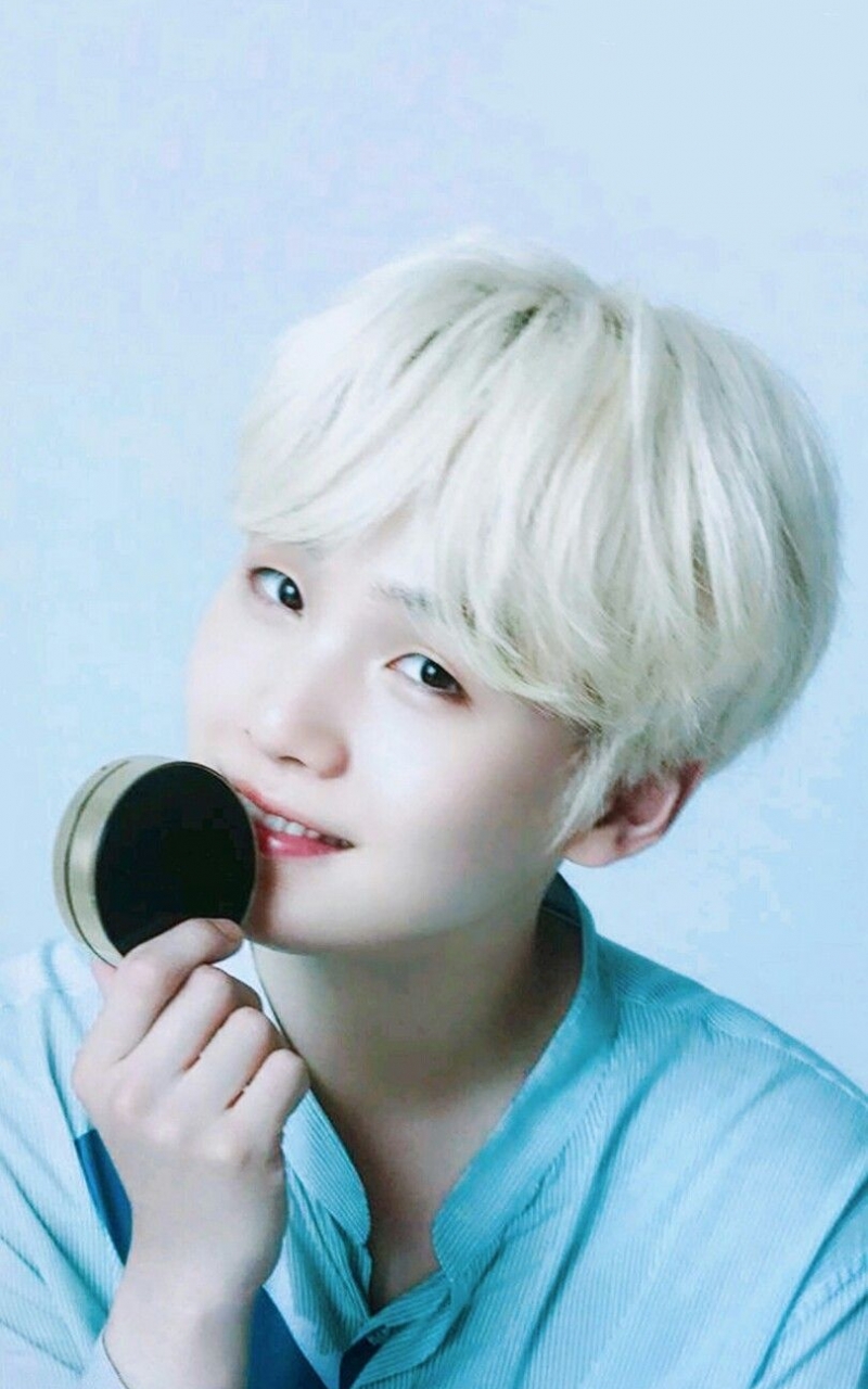 Bts Suga Cute Wallpapers Top Bts Suga Cute Backgrounds - Cute Wallpaper Bts Suga , HD Wallpaper & Backgrounds