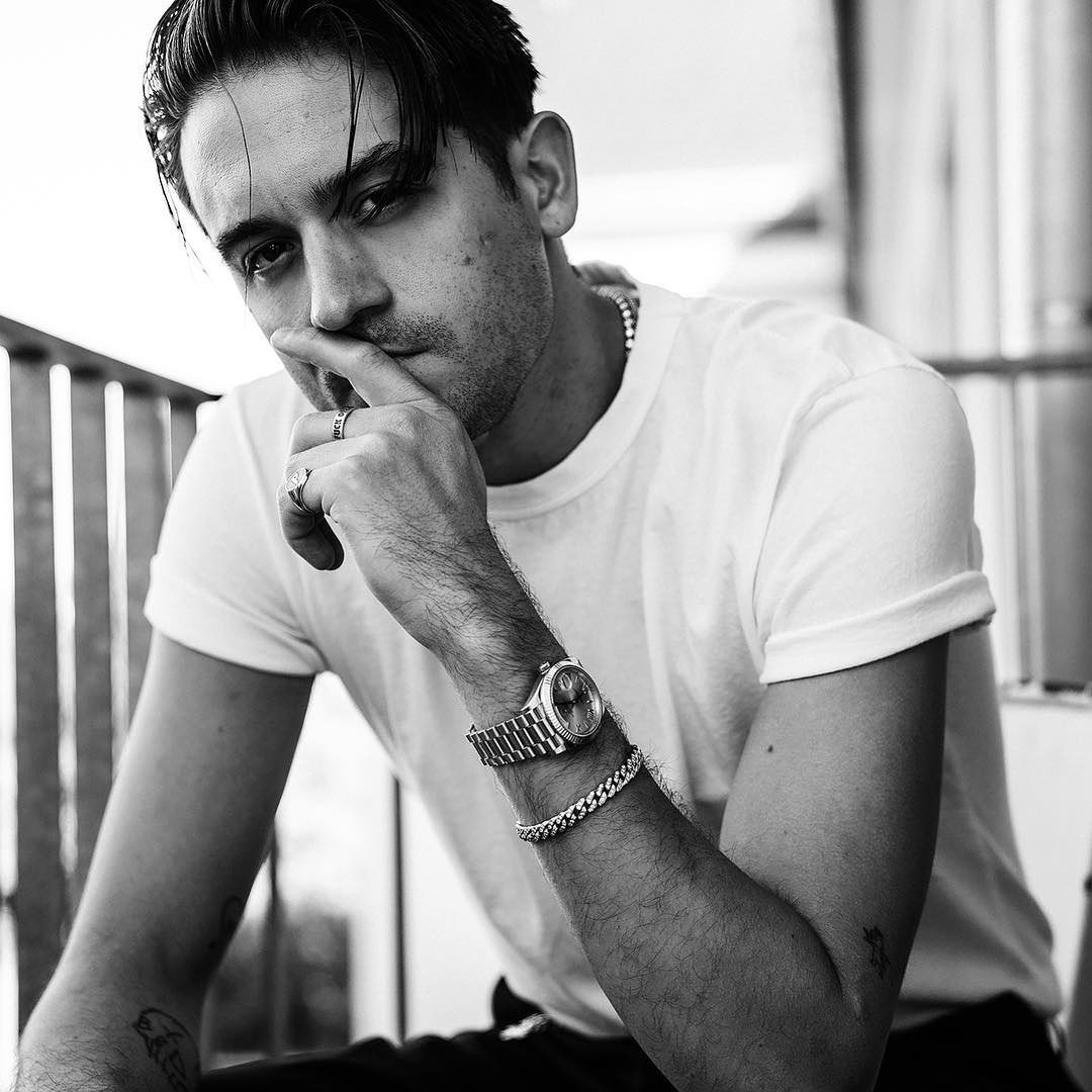 Pic - Hot Pic Of G Eazy , HD Wallpaper & Backgrounds
