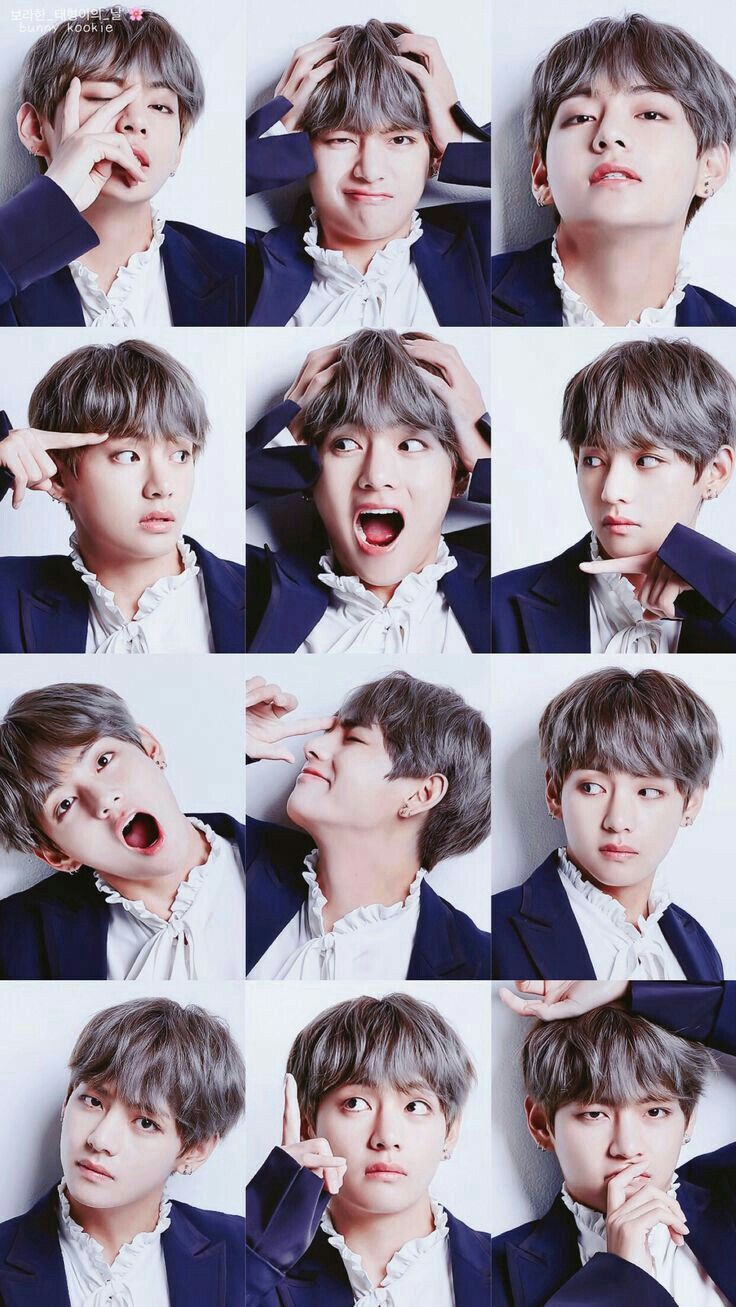 Kim Taehyung Cute 2018 , HD Wallpaper & Backgrounds