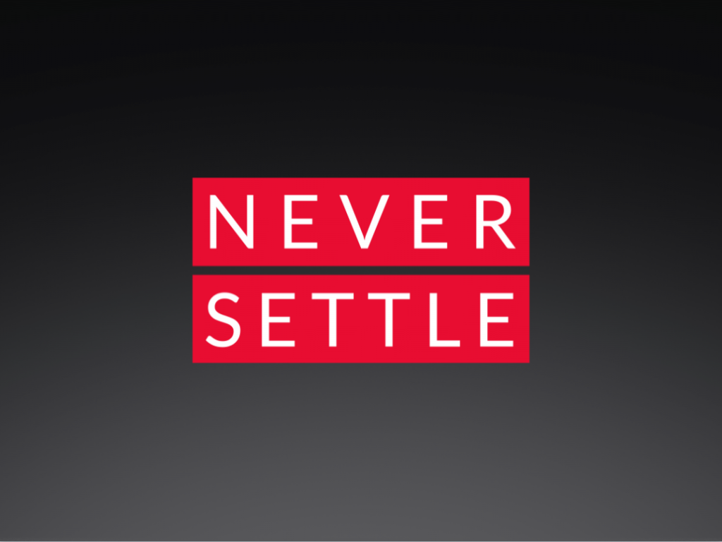 Never Settle Hd Logo , HD Wallpaper & Backgrounds