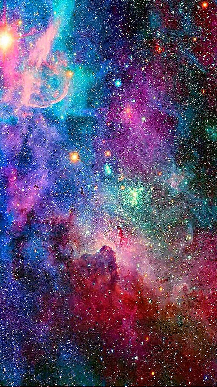 Galaxy Universe , HD Wallpaper & Backgrounds