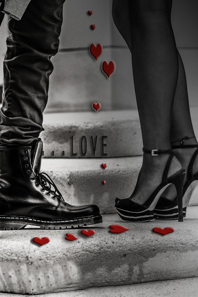 Sexuality, Love, Couple, Legs, Shoes, Relationship - Relationship Couple , HD Wallpaper & Backgrounds