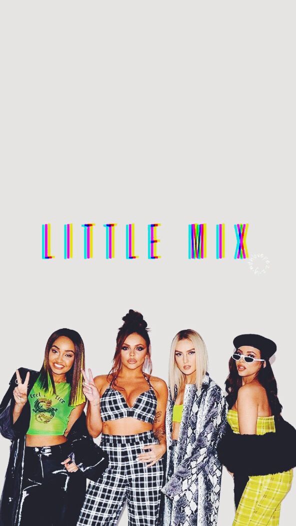 Little Mix The Cure , HD Wallpaper & Backgrounds