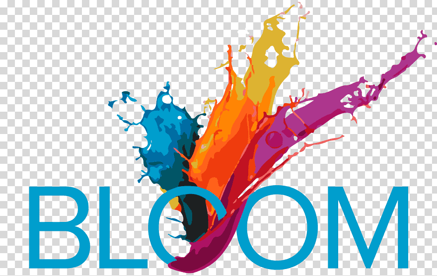 Bloom Music Organization From The Roots To Heaven Meditation, - Graphic Design , HD Wallpaper & Backgrounds