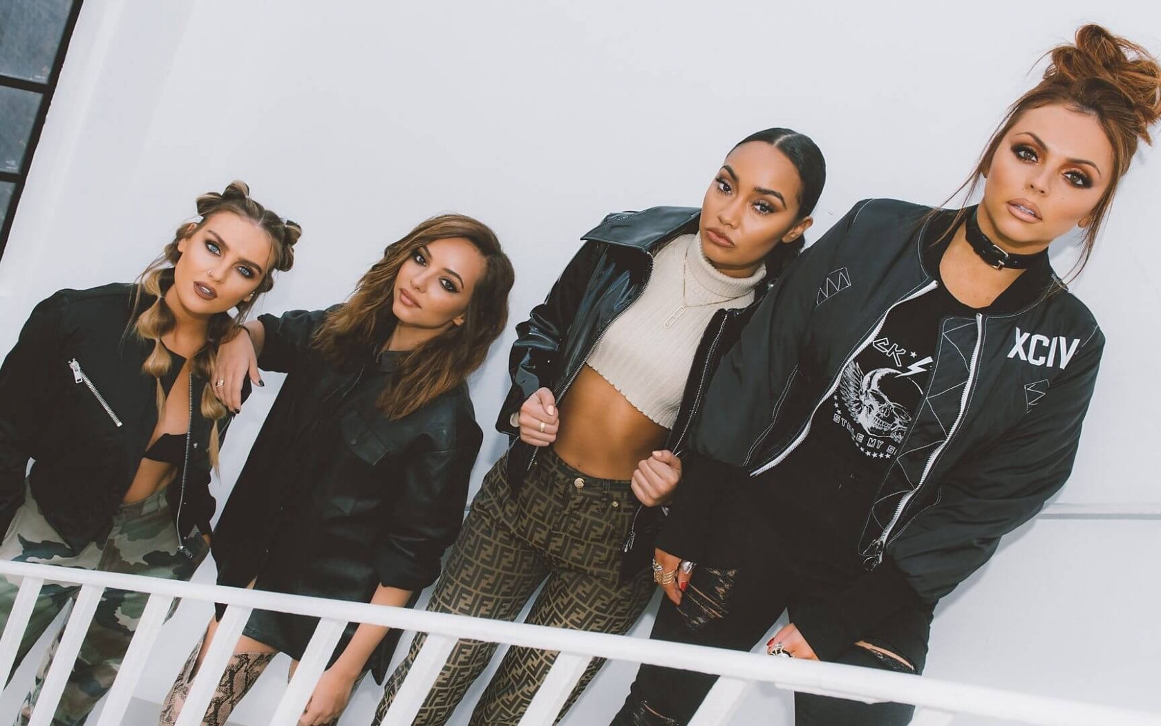 More Wallpaper Collections Little Mix Ipad Background - Desktop Little Mix Wallpaper Hd , HD Wallpaper & Backgrounds
