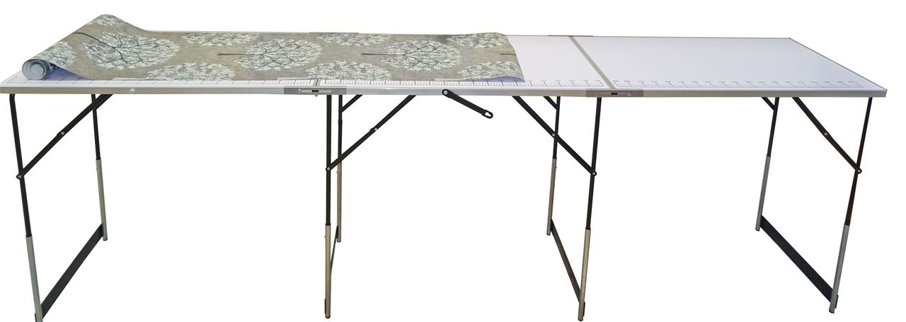 Cq Folding Wallpaper Pasting Table - Tapeziertisch Profi , HD Wallpaper & Backgrounds