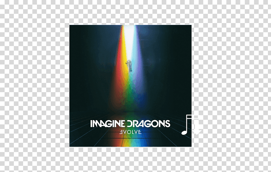 Evolve Imagine Dragons Song Album Whatever It Takes, - 1975 Album Png , HD Wallpaper & Backgrounds