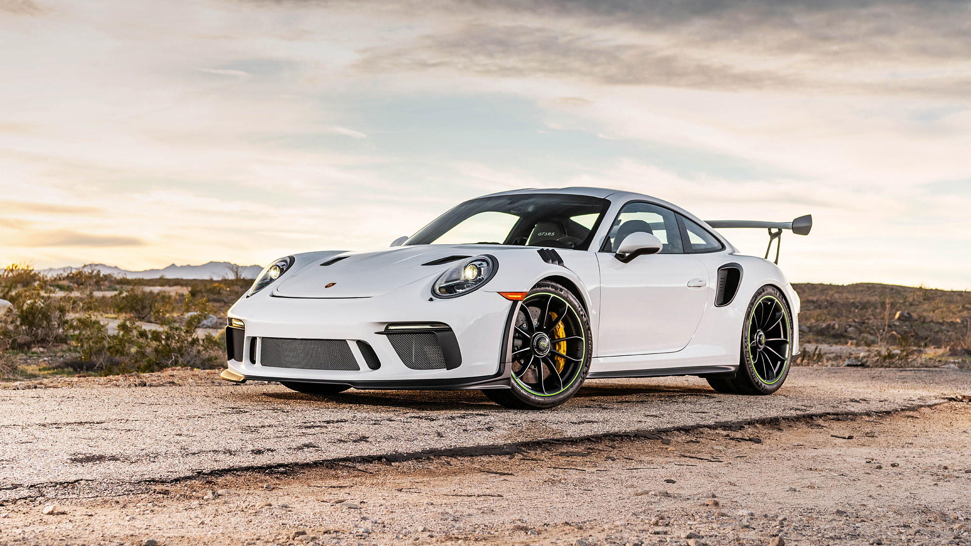 Porsche 911 Gt3 Rs 2019 , HD Wallpaper & Backgrounds