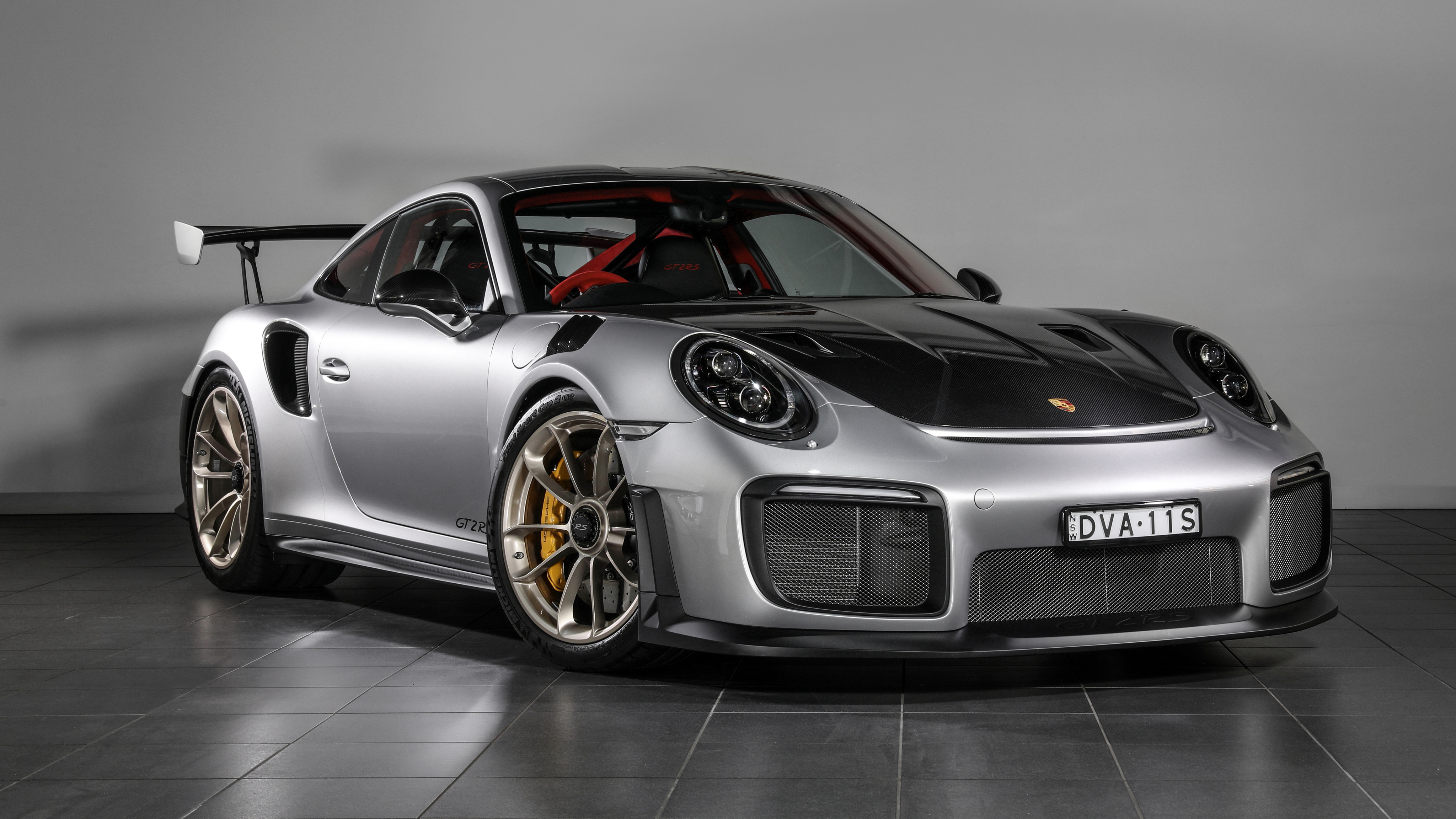 Porsche 911 Gt2 Rs , HD Wallpaper & Backgrounds