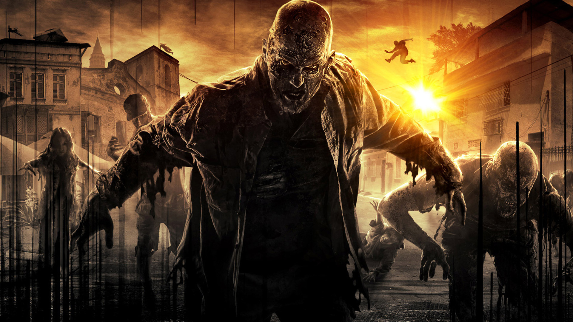Dying Light Xbox One Hd Wallpaper - Dying Light , HD Wallpaper & Backgrounds