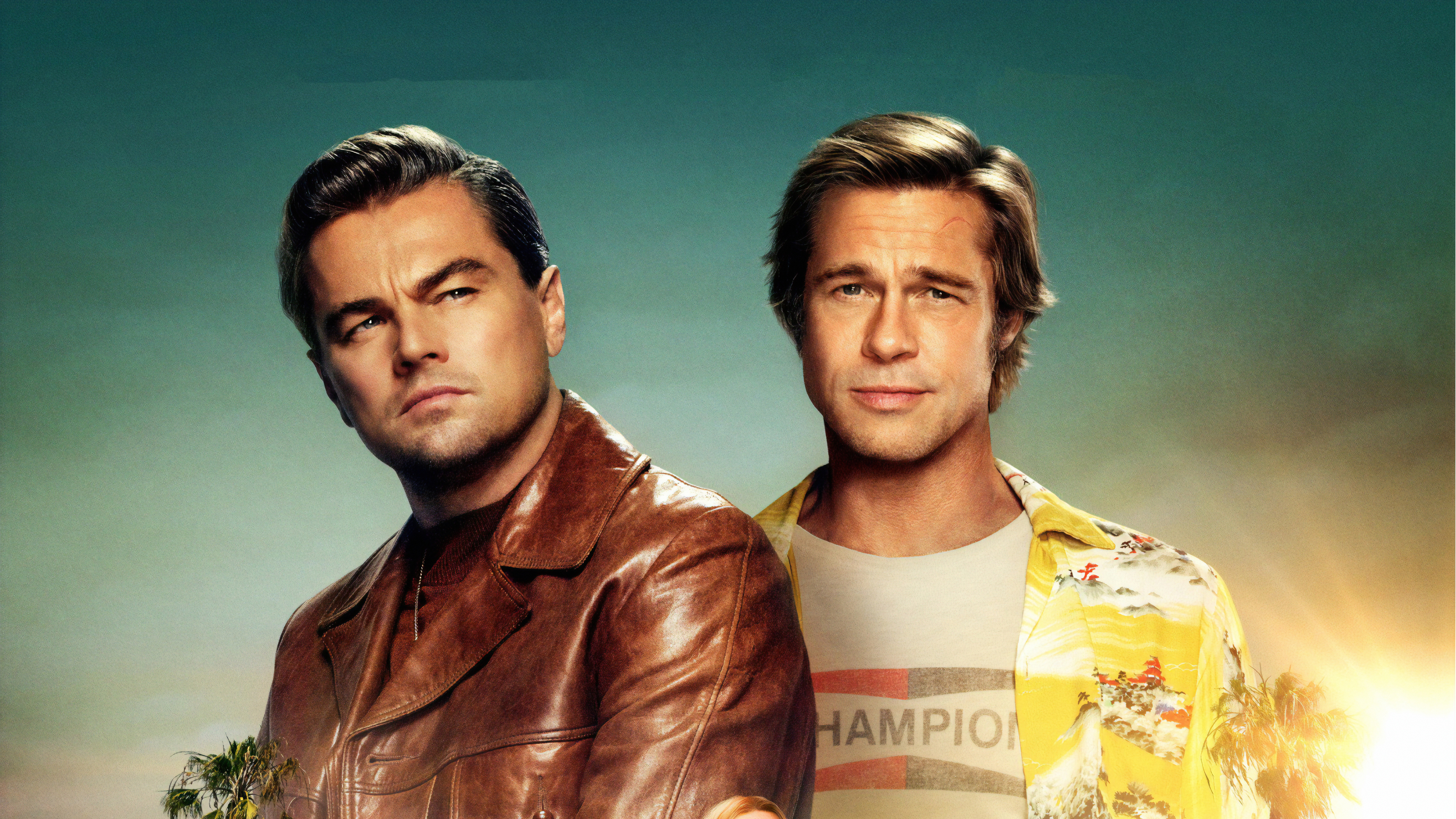 Once Upon A Time In Hollywood 2019 - Once Upon A Time In Hollywood Movie , HD Wallpaper & Backgrounds