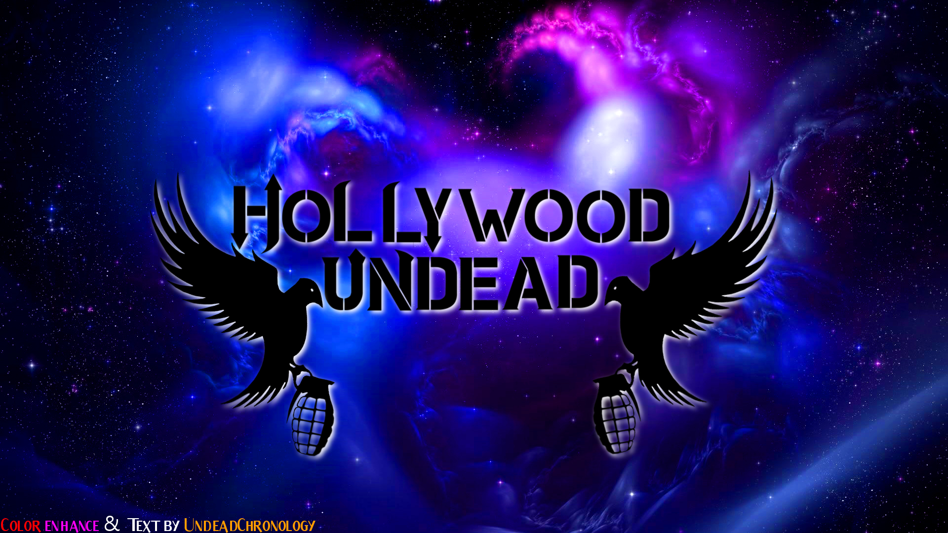 Hollywood Undead Desktop Backgrounds , HD Wallpaper & Backgrounds
