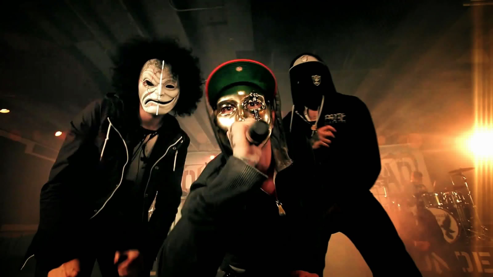 Hollywood Undead American Tragedy Wallpaper - Hollywood Undead Wallpaper American Tragedy , HD Wallpaper & Backgrounds