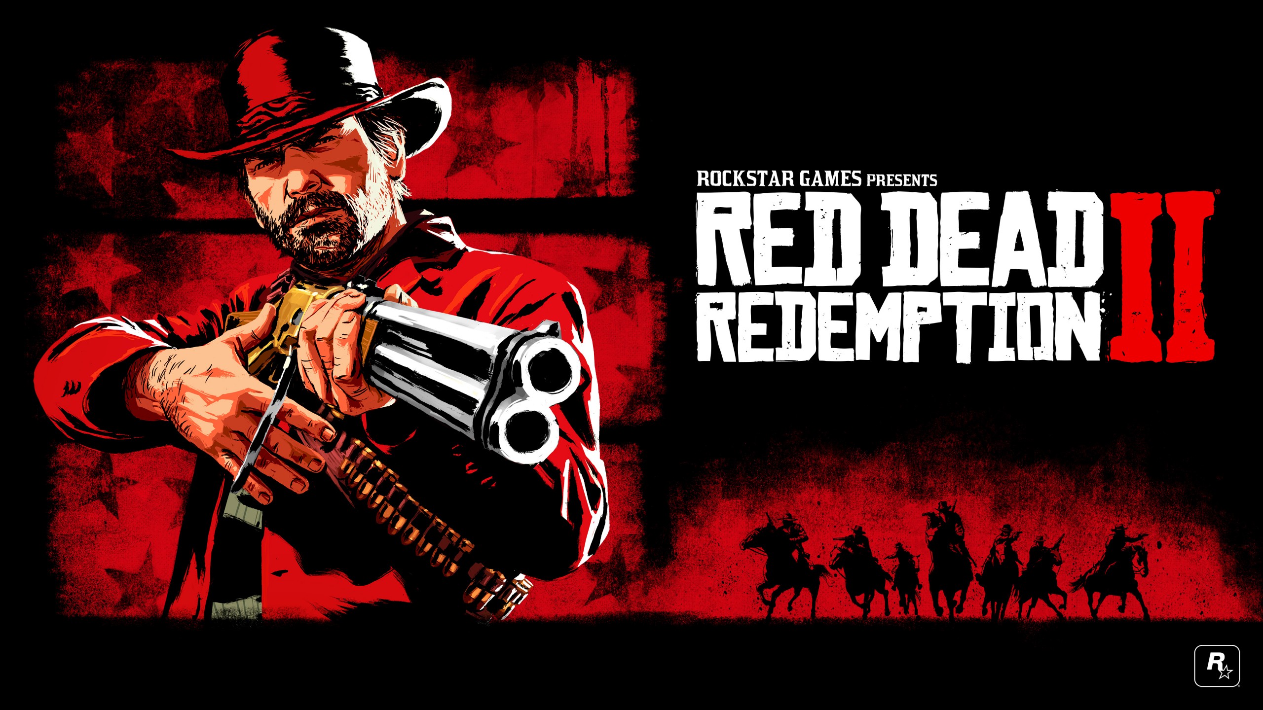 Rdr2 Red Dead Redemption 2 , HD Wallpaper & Backgrounds