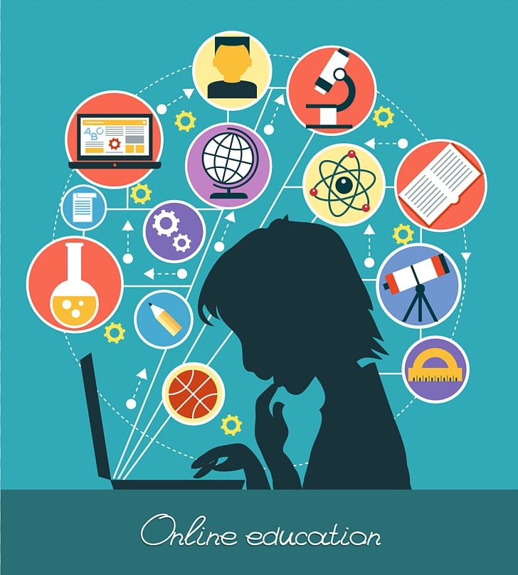 Education And Technology Poster , HD Wallpaper & Backgrounds