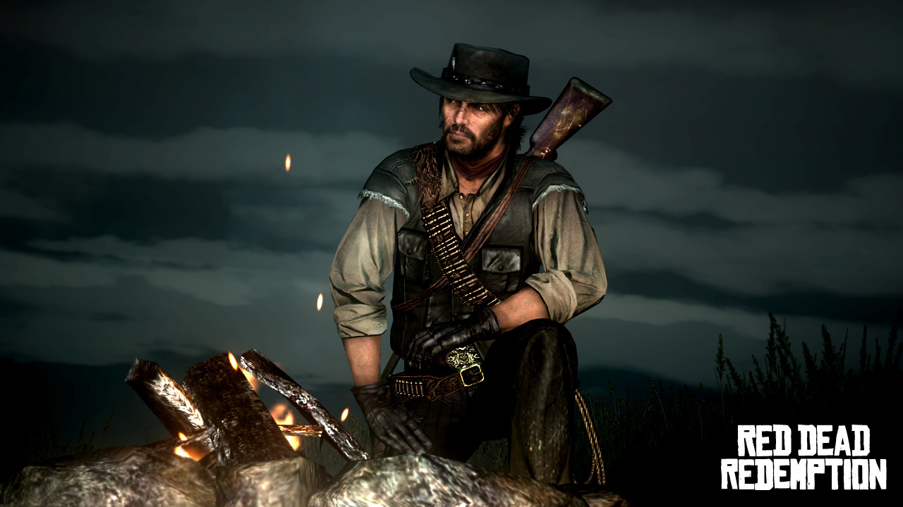 Red Dead Redemption - Red Dead Redemption X Reader , HD Wallpaper & Backgrounds