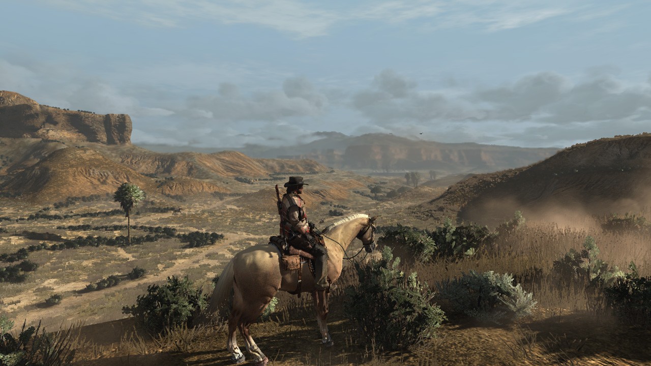 Nice Wallpapers Red Dead Redemption 1280x720px - Red Dead Redemption 1 Ps3 , HD Wallpaper & Backgrounds