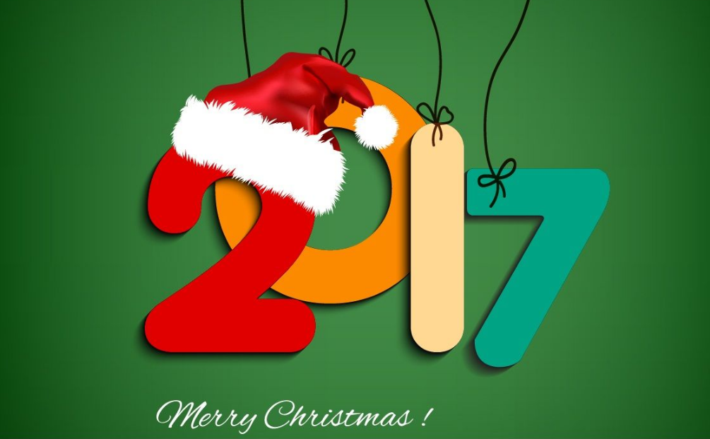 2017 Merry Christmas High Definition Wallpapers For - Merry Christmas Wallpaper 2017 , HD Wallpaper & Backgrounds