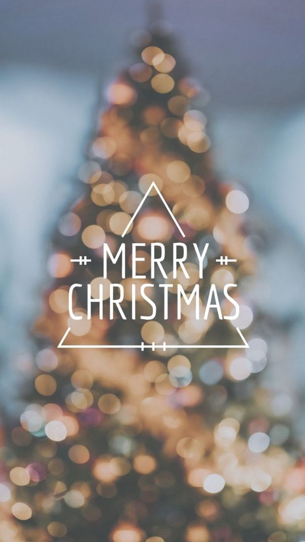 Merry Christmas Background Iphone , HD Wallpaper & Backgrounds