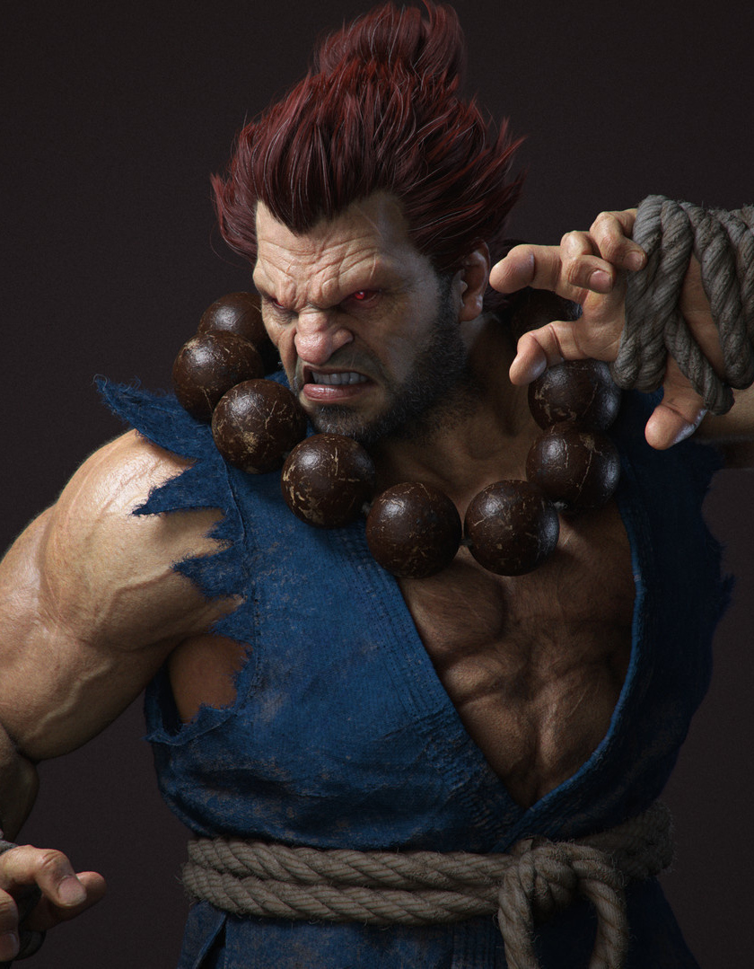 Akuma Wallpaper Hd , HD Wallpaper & Backgrounds