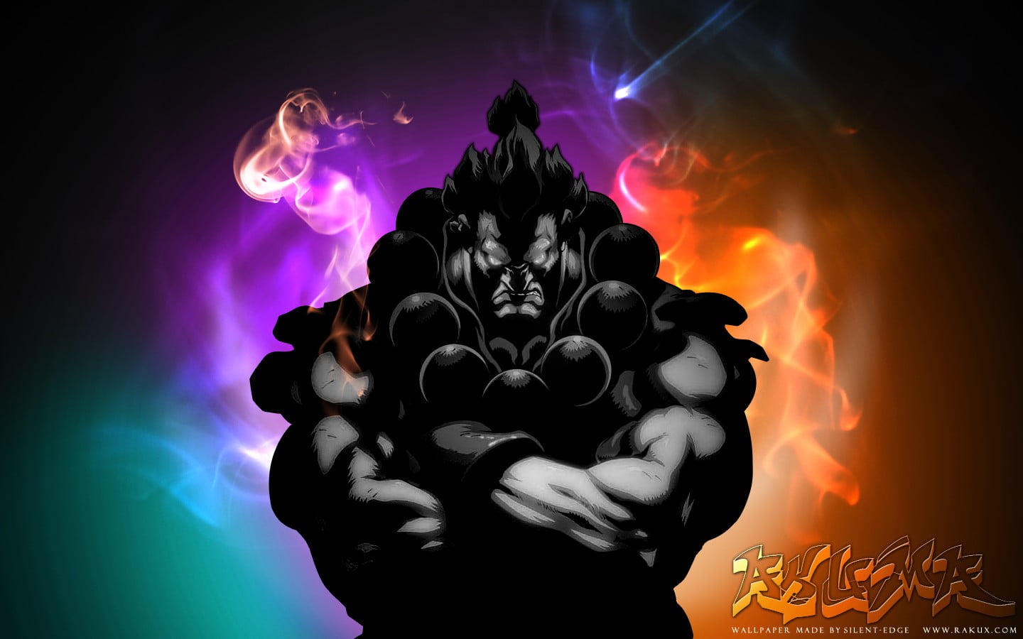 Akuma Street Fighter , HD Wallpaper & Backgrounds