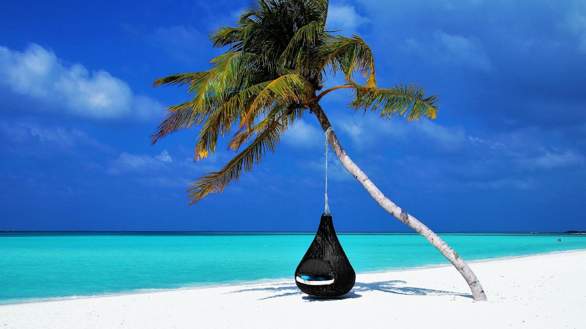 Maldives - Ipad Pro 12.9 Wallpaper Beach , HD Wallpaper & Backgrounds