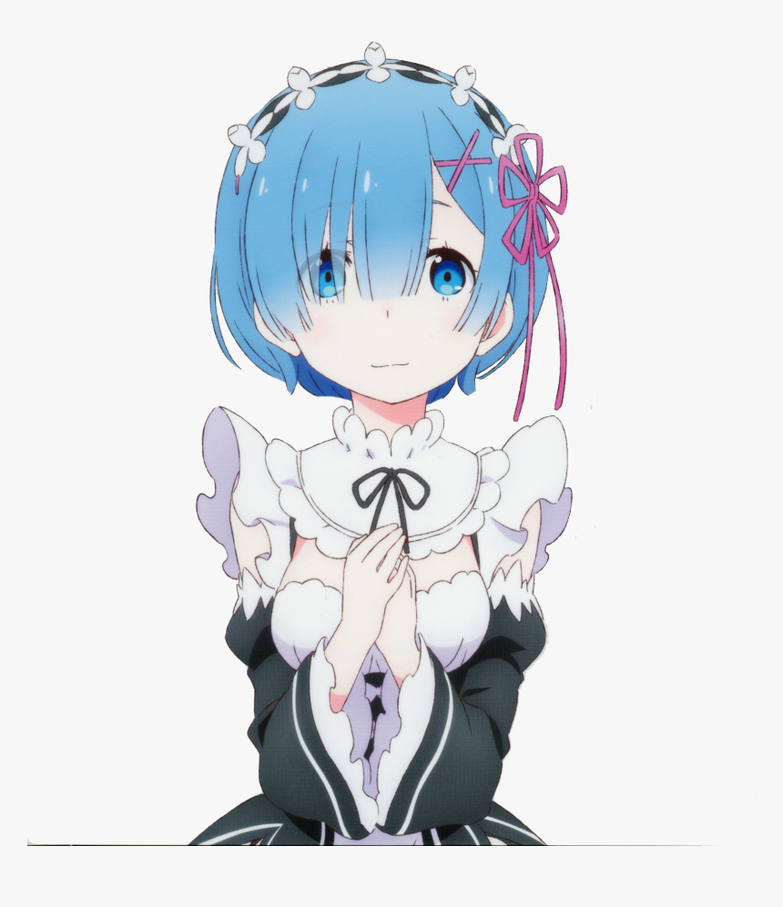 Re Zero Wallpapers - Anime Rem Re Zero , HD Wallpaper & Backgrounds