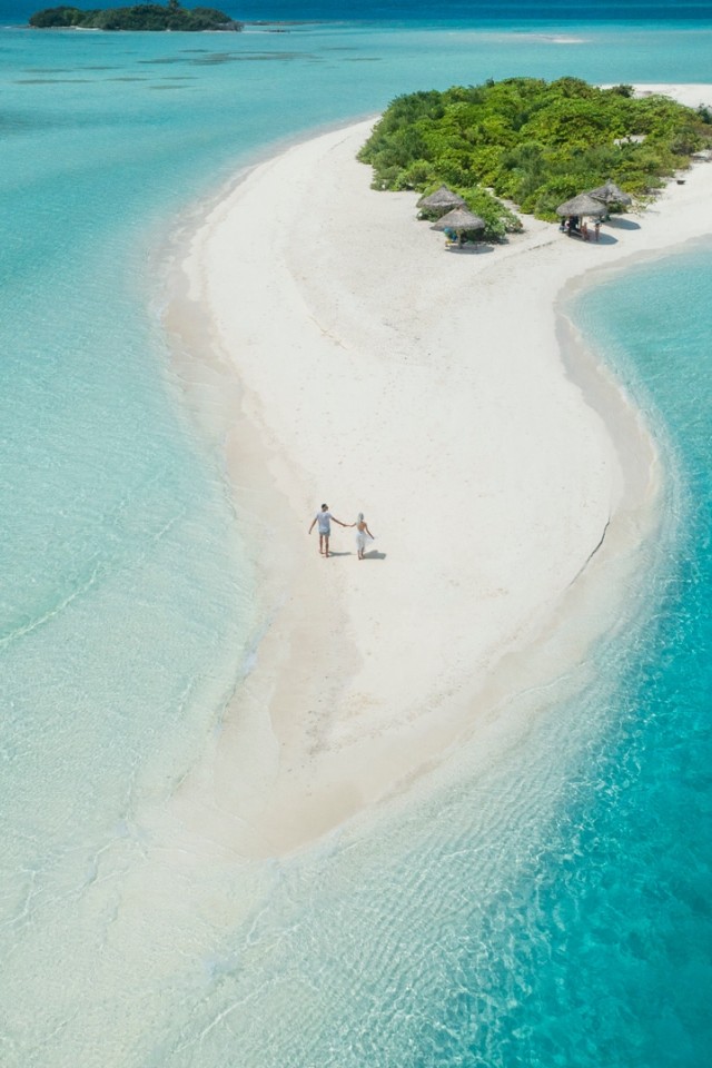 Maldive Islands Nature Hd , HD Wallpaper & Backgrounds