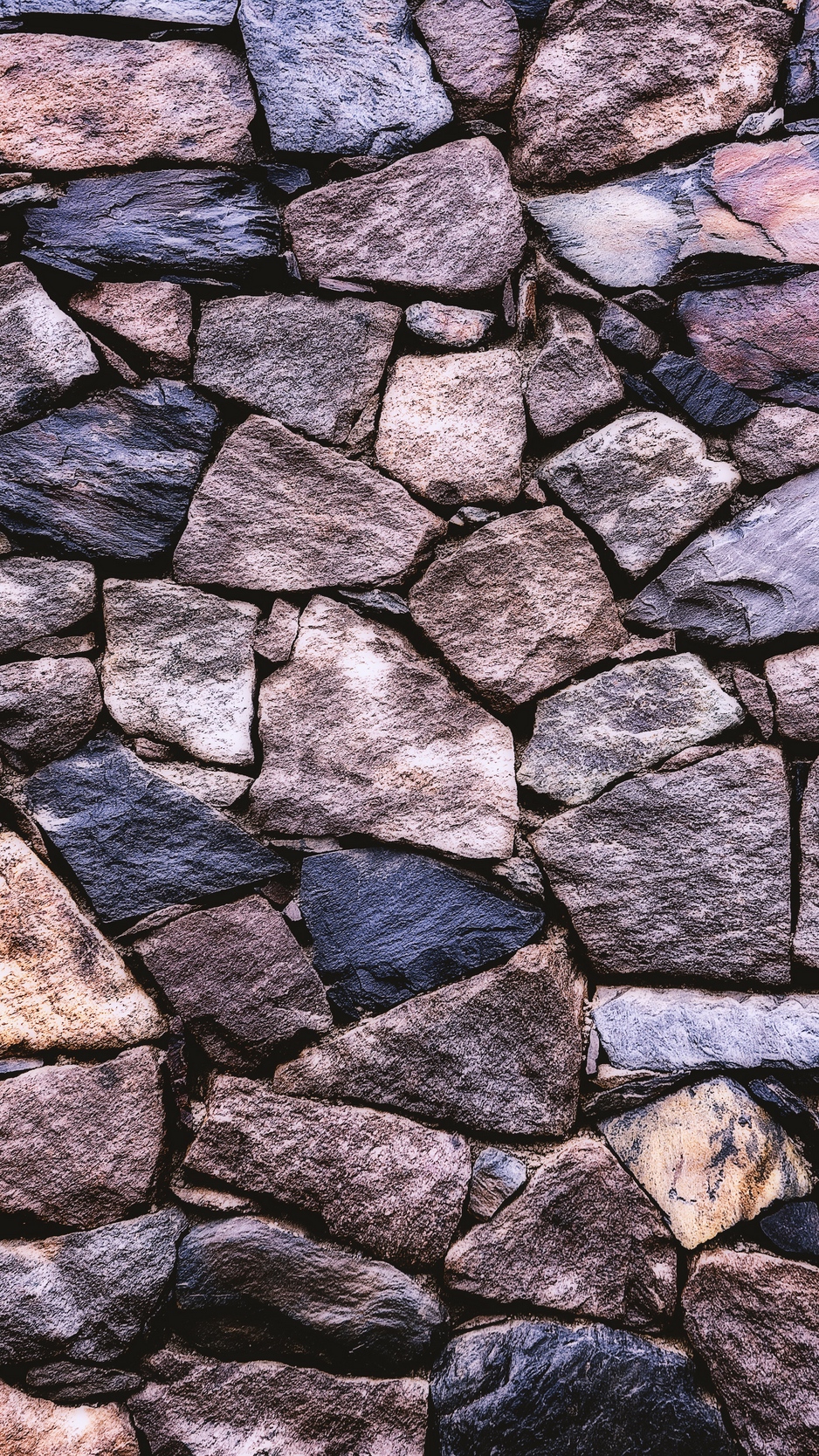 Stone Pattern Wallpaper - Rock Wall Texture Hd , HD Wallpaper & Backgrounds
