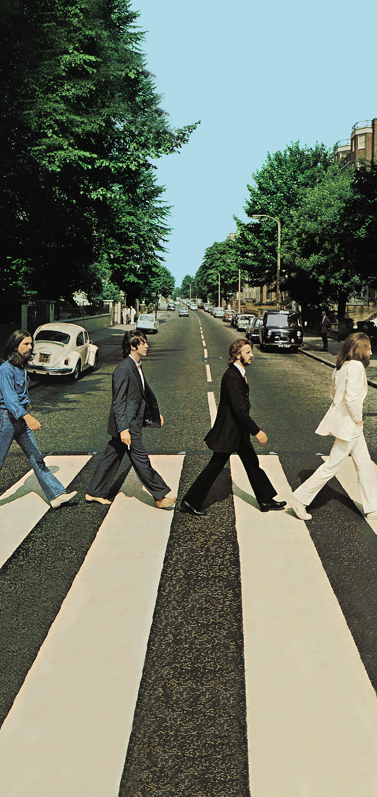 Beatles Abbey Road , HD Wallpaper & Backgrounds