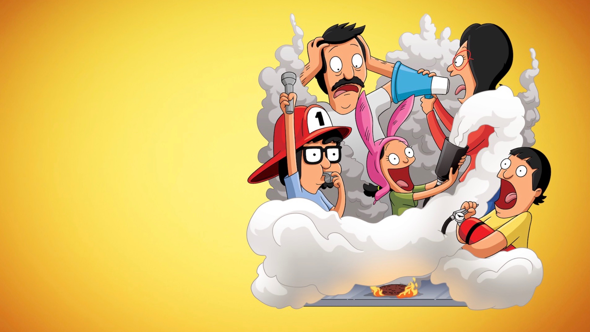 Bobs Burgers Desktop Background , HD Wallpaper & Backgrounds