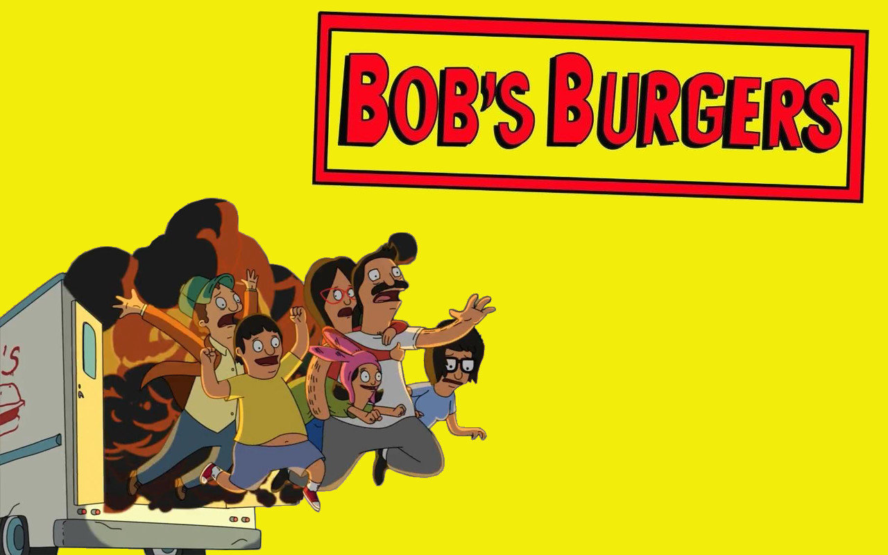 Free Bob S Burgers High Quality Wallpaper Id - Bob Burgers , HD Wallpaper & Backgrounds