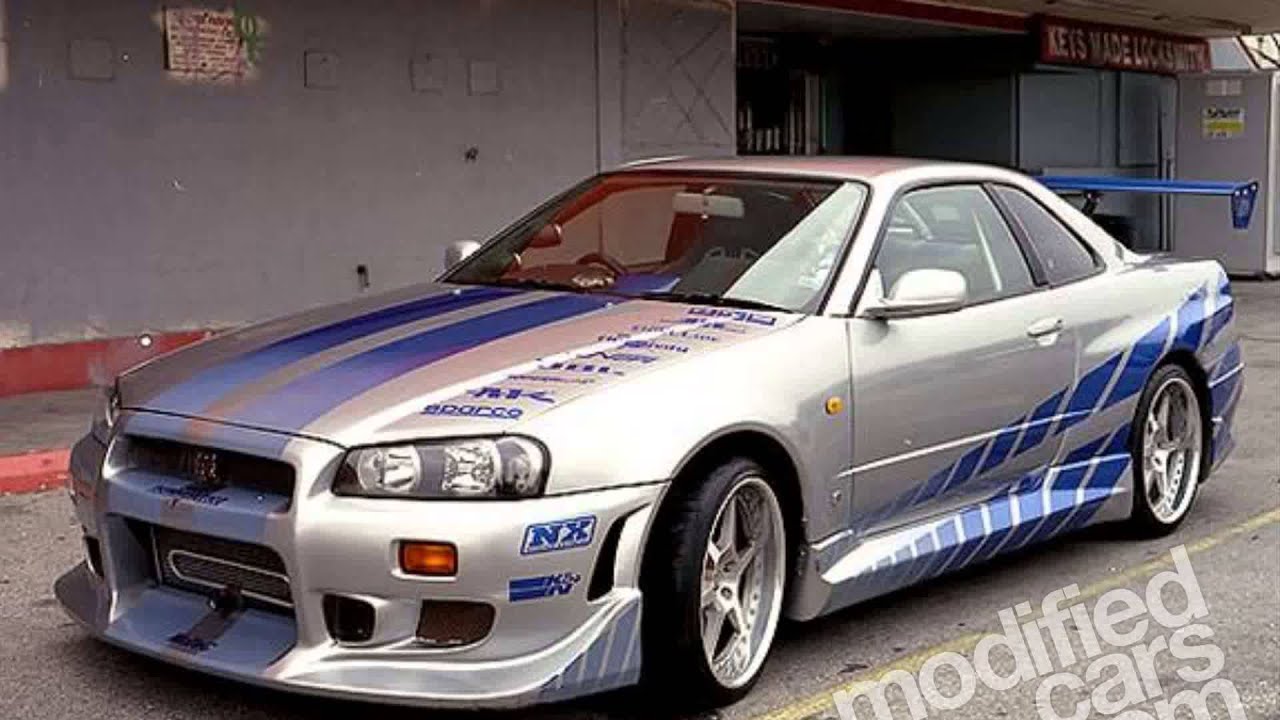 Nissan Skyline Gtr R34 Paul Walker Wallpaper Collections Cortez Auto