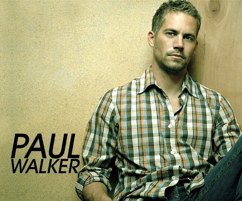 Paul Walker , HD Wallpaper & Backgrounds