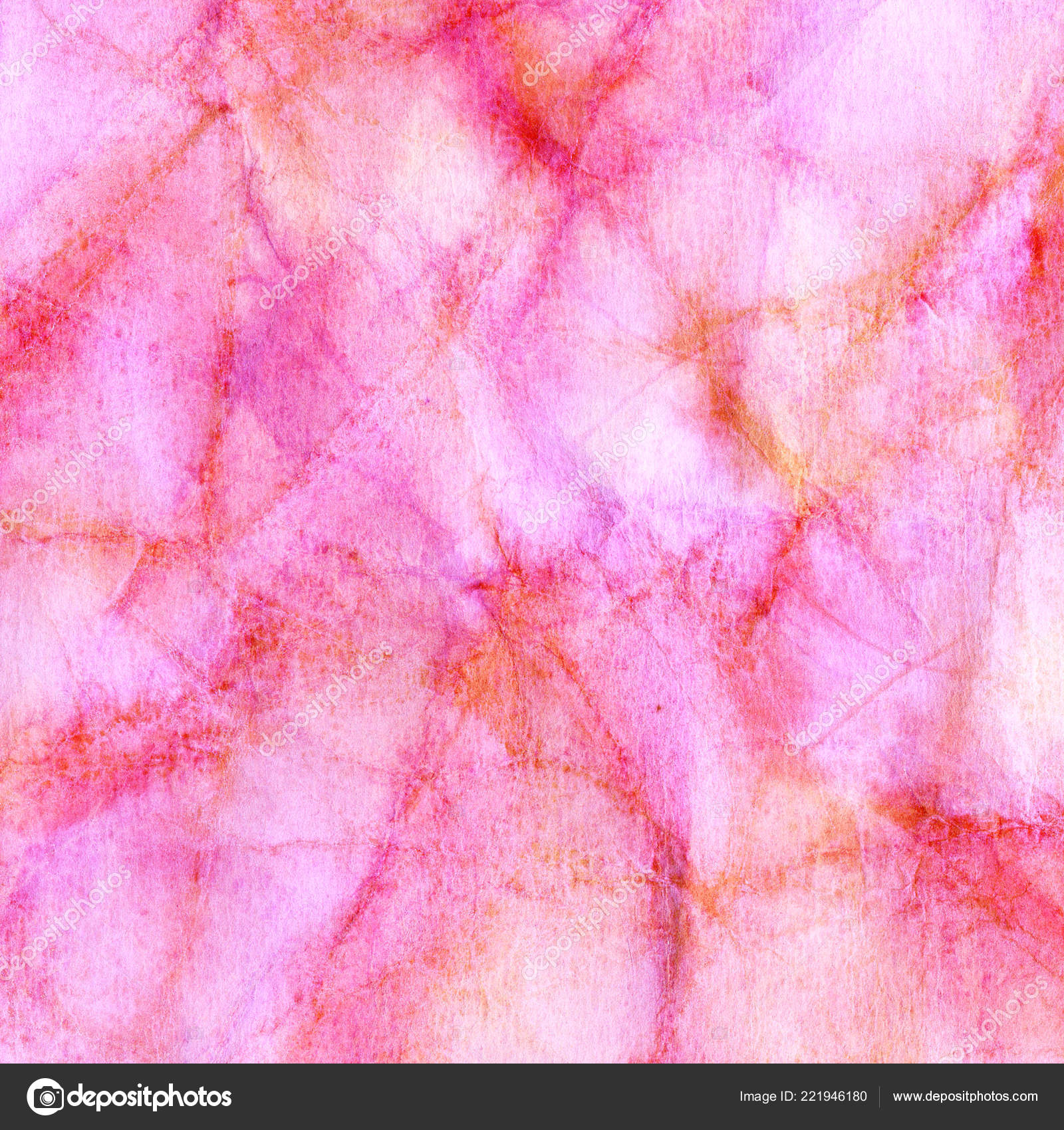 Pink Marble Wallpaper - Watercolor Paint , HD Wallpaper & Backgrounds