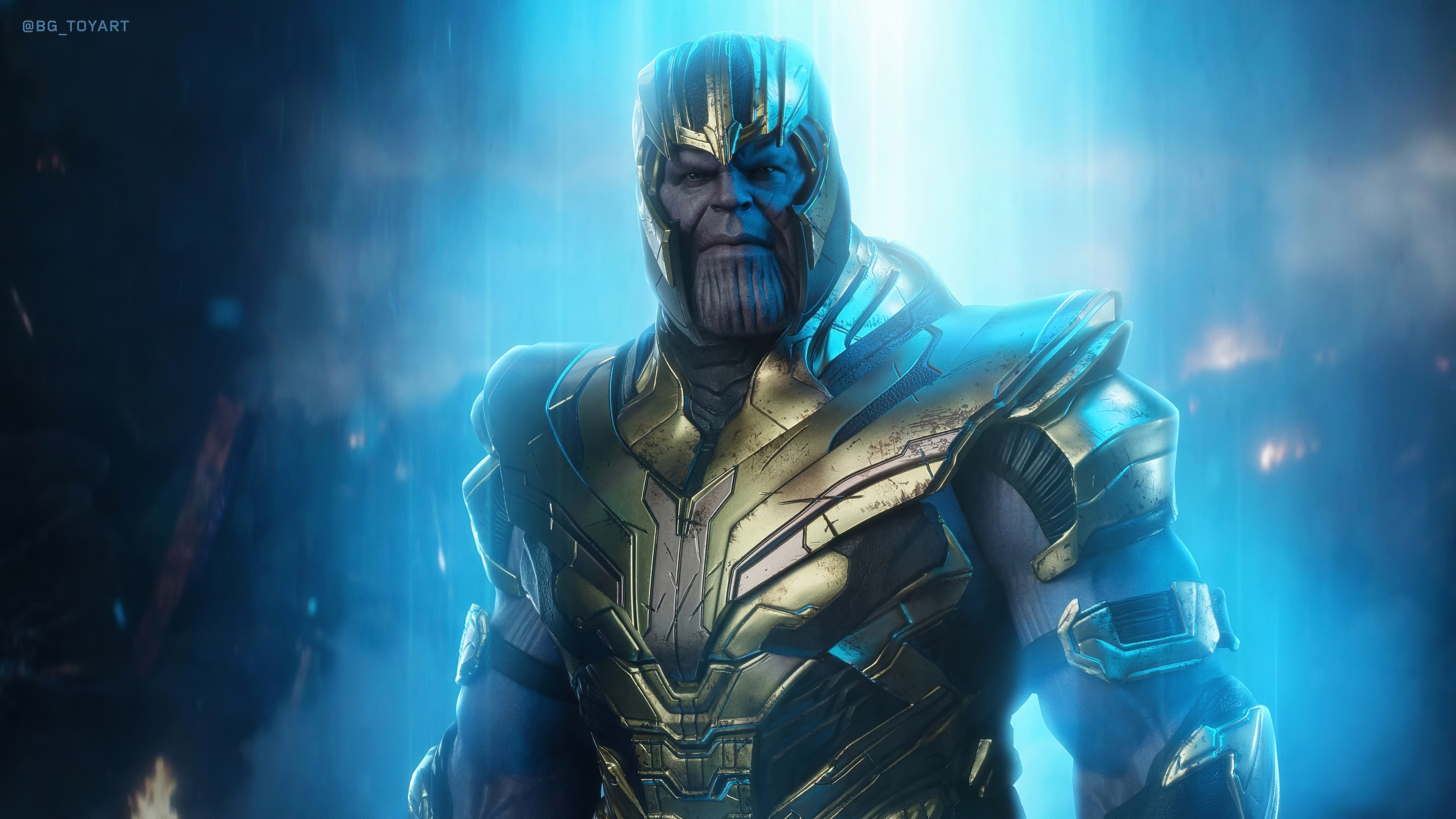 Thanos Bring Back To Me Wallpaper 
 Title Thanos Bring - Back To Me Thanos , HD Wallpaper & Backgrounds