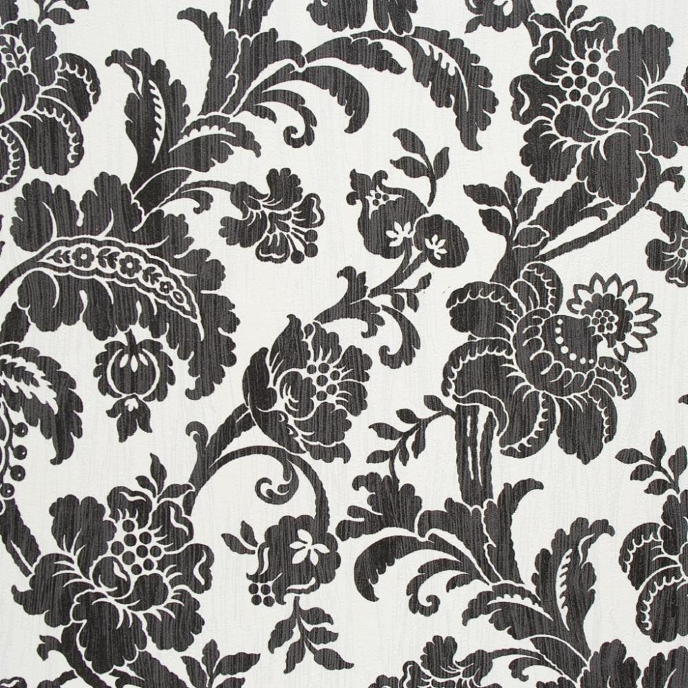 Flower Wallpaper Black And White , HD Wallpaper & Backgrounds