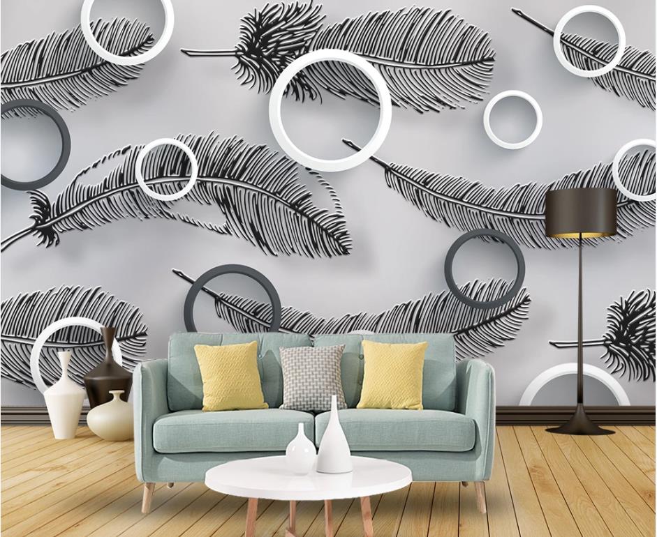 Modern Best Wallpapers For Living Room , HD Wallpaper & Backgrounds