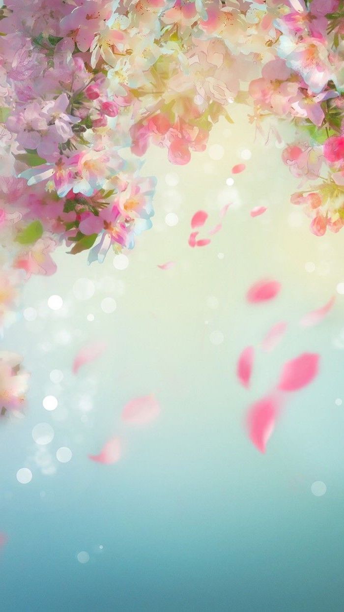 Spring Wallpaper A 100 Beautiful Images To Decorate - Spring Wallpaper Phone , HD Wallpaper & Backgrounds