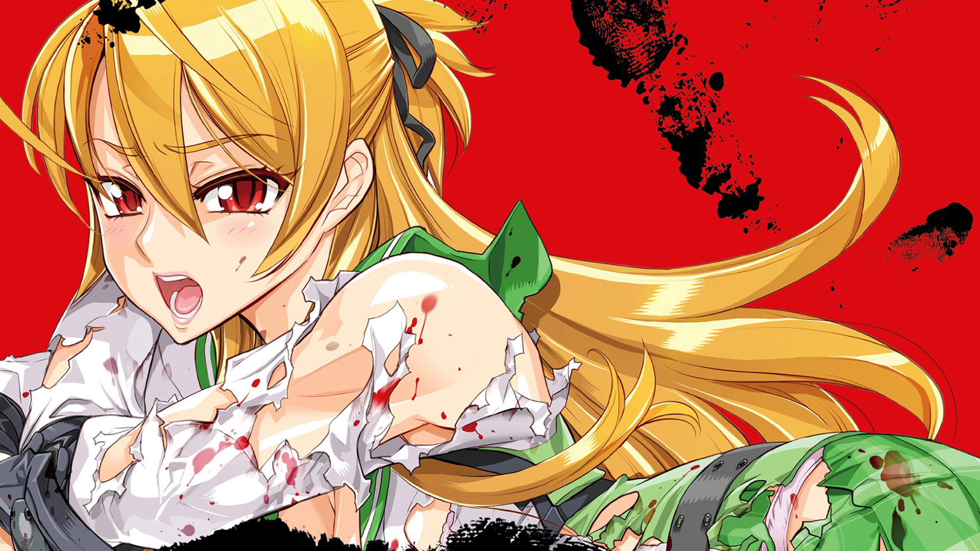 Highschool Of The Dead Theme , HD Wallpaper & Backgrounds