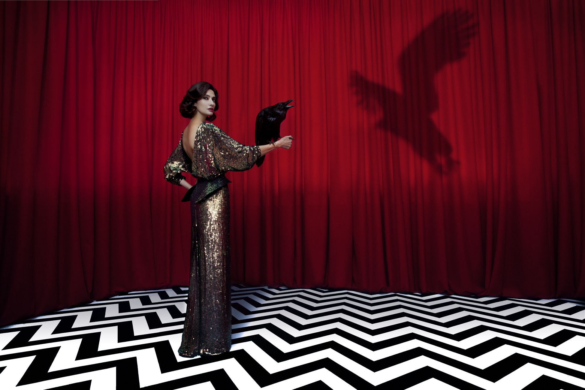 Twin Peaks Hd Wallpapers For Desktop Download - Twin Peaks Wallpaper Pc , HD Wallpaper & Backgrounds