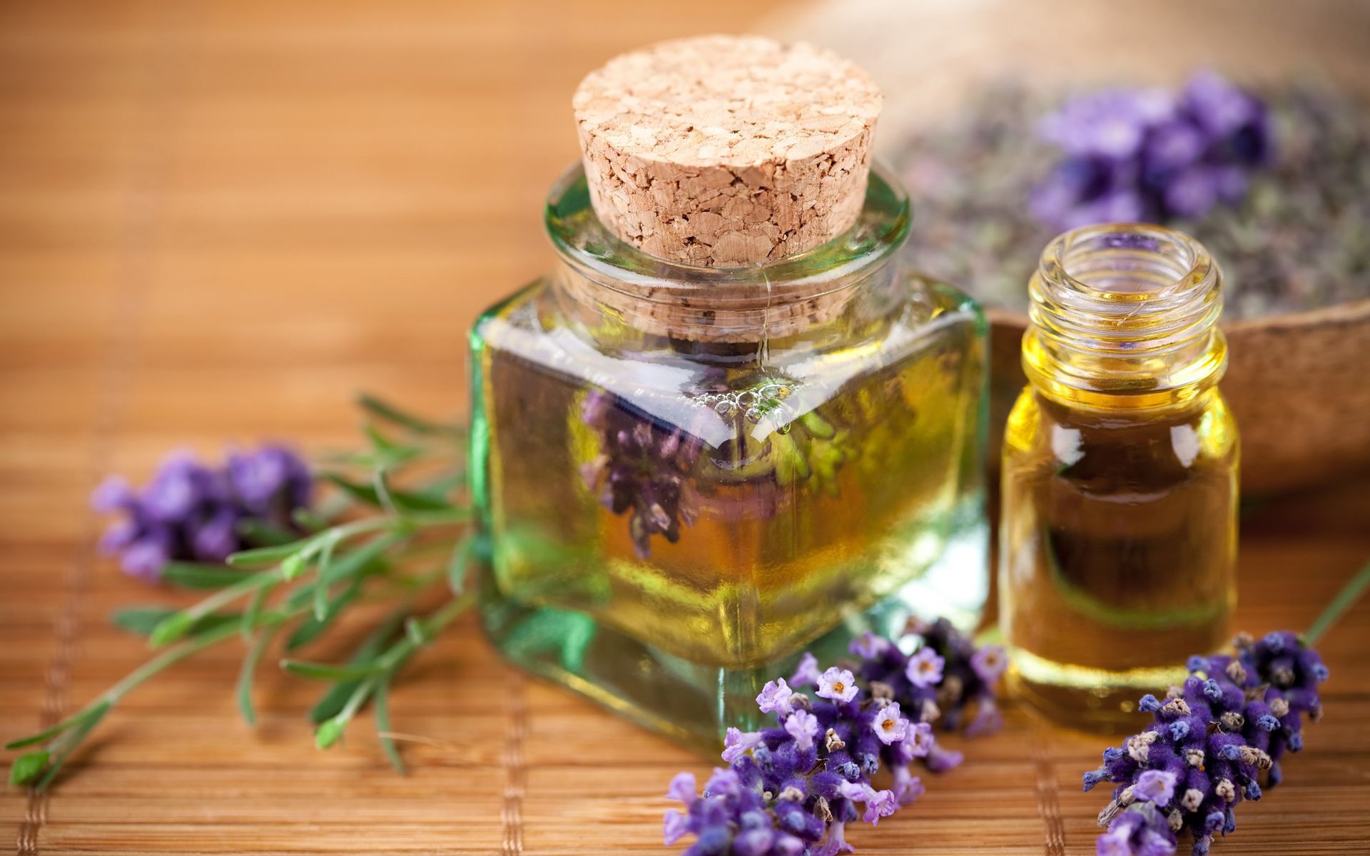 Spa - Essential Oil Hd , HD Wallpaper & Backgrounds