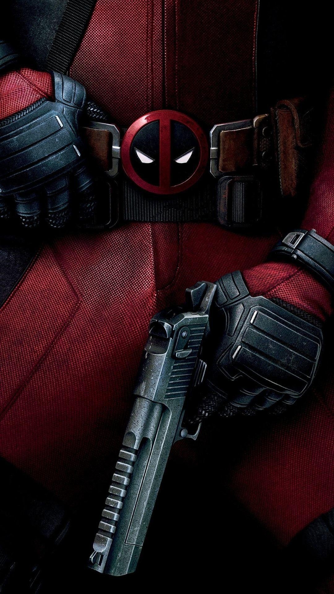 Deadpool Hd Wallpaper For Android , HD Wallpaper & Backgrounds