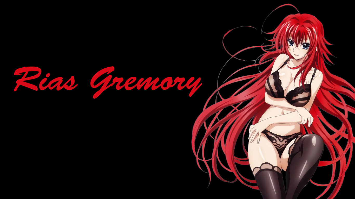 Characters, Rias Gremory Photo - Rias Gremory Wallpaper 1920x1080 Hd , HD Wallpaper & Backgrounds